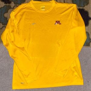 University of Minnesota shirt
